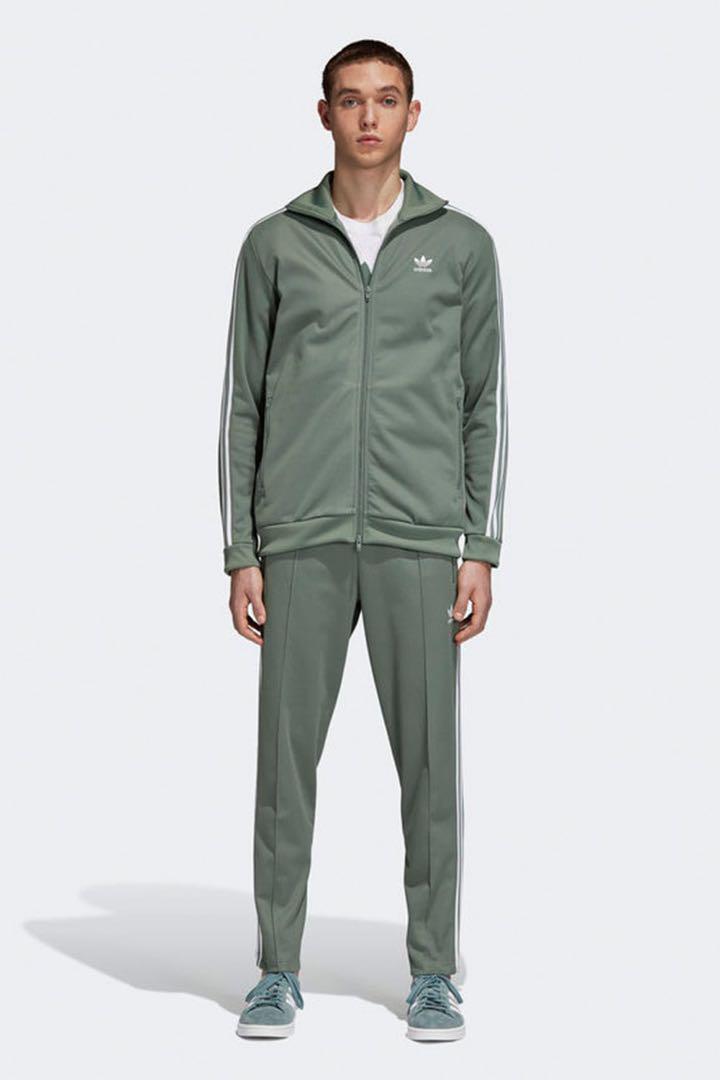 【美品】adidas Originals ベッケンバウアートラックトップ＆パンツ