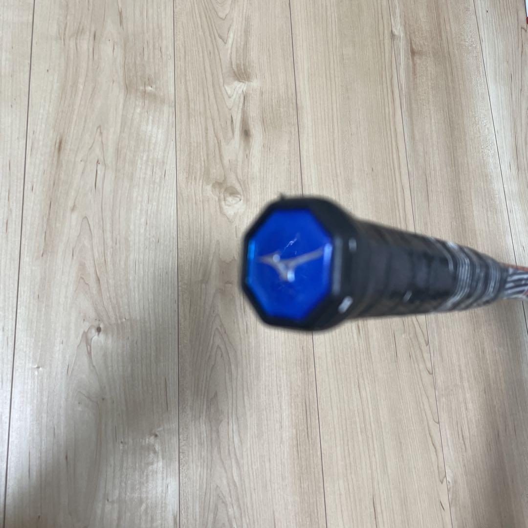 【美品】MIZUNO SCUD PRO-C スカッド　軟式テニスラケット