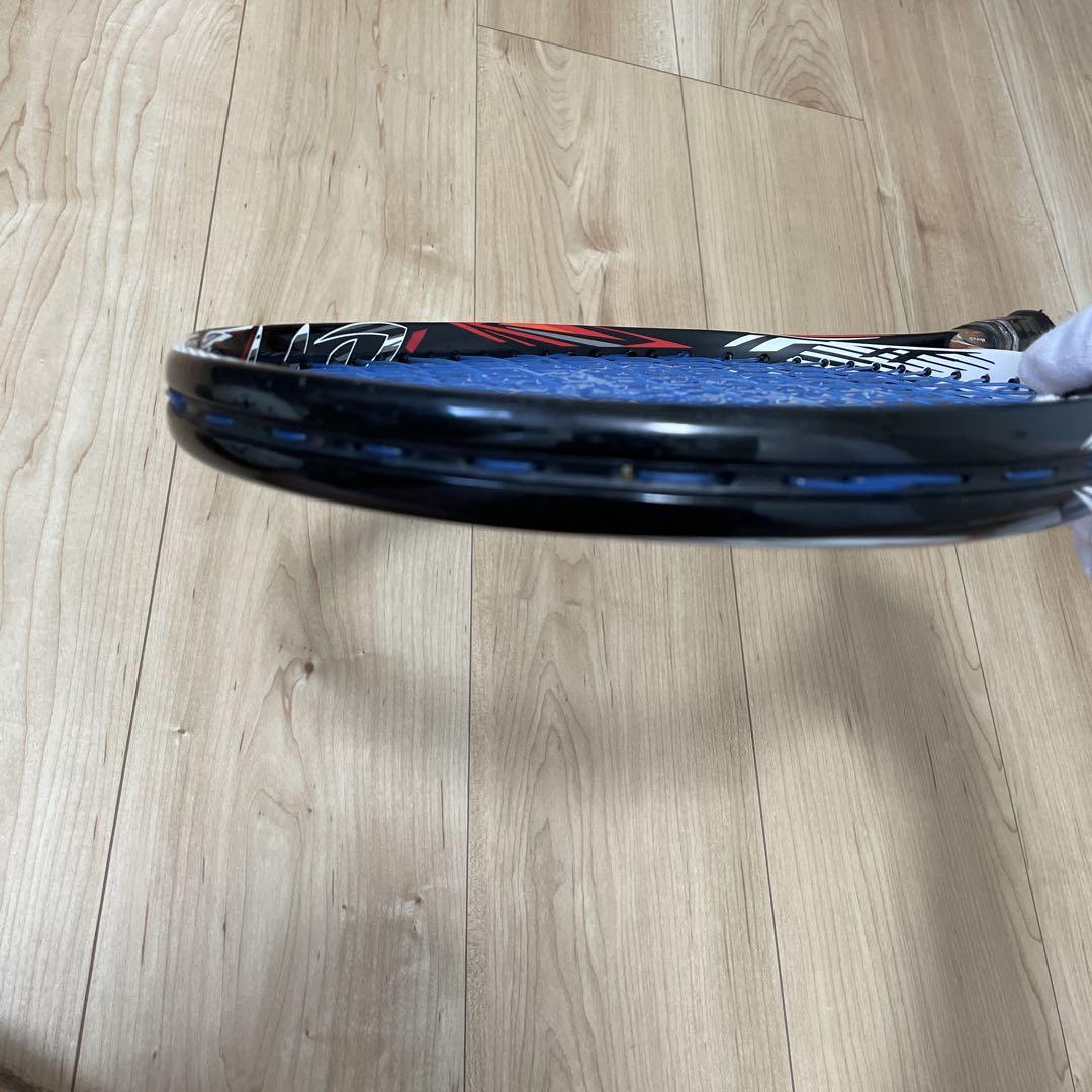 【美品】MIZUNO SCUD PRO-C スカッド　軟式テニスラケット