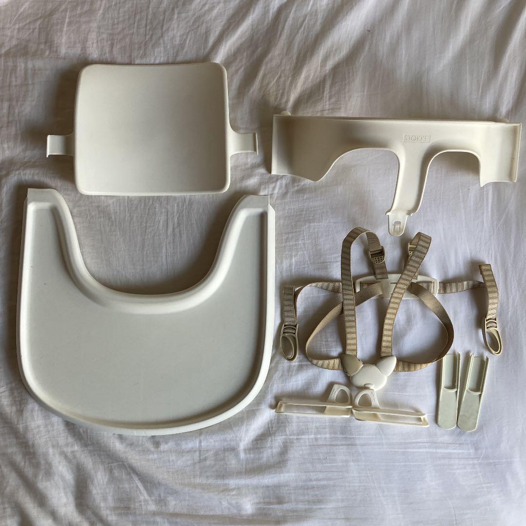 ストッケ　stokke  ベビーセット