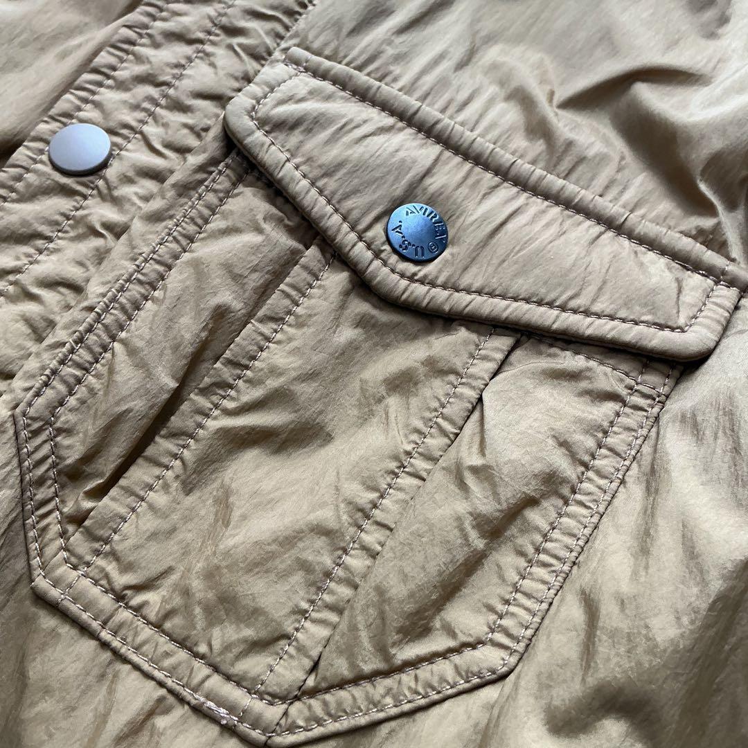 ジャケット・アウター 90s vintage AVIREX military jacket