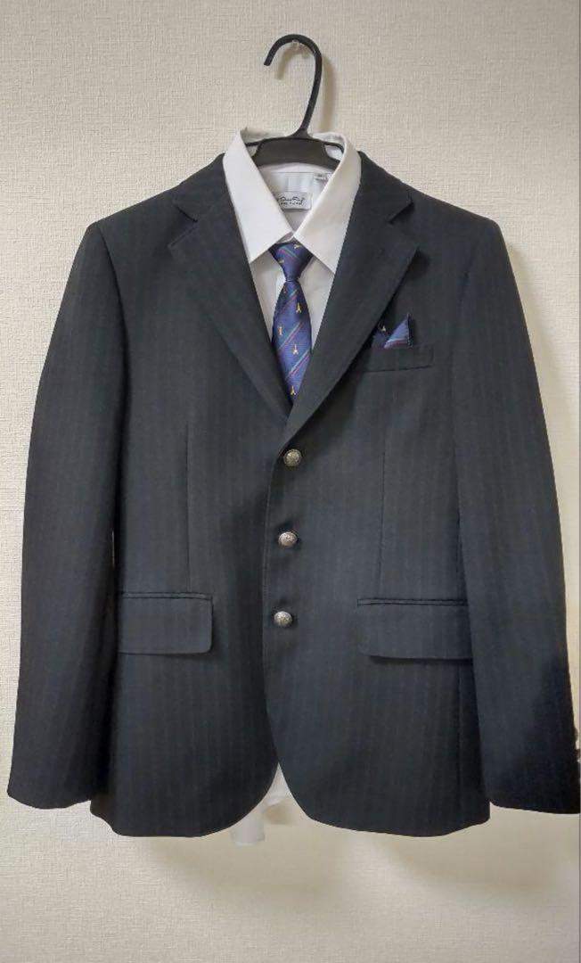 男児スーツ　１５０cm ELLE