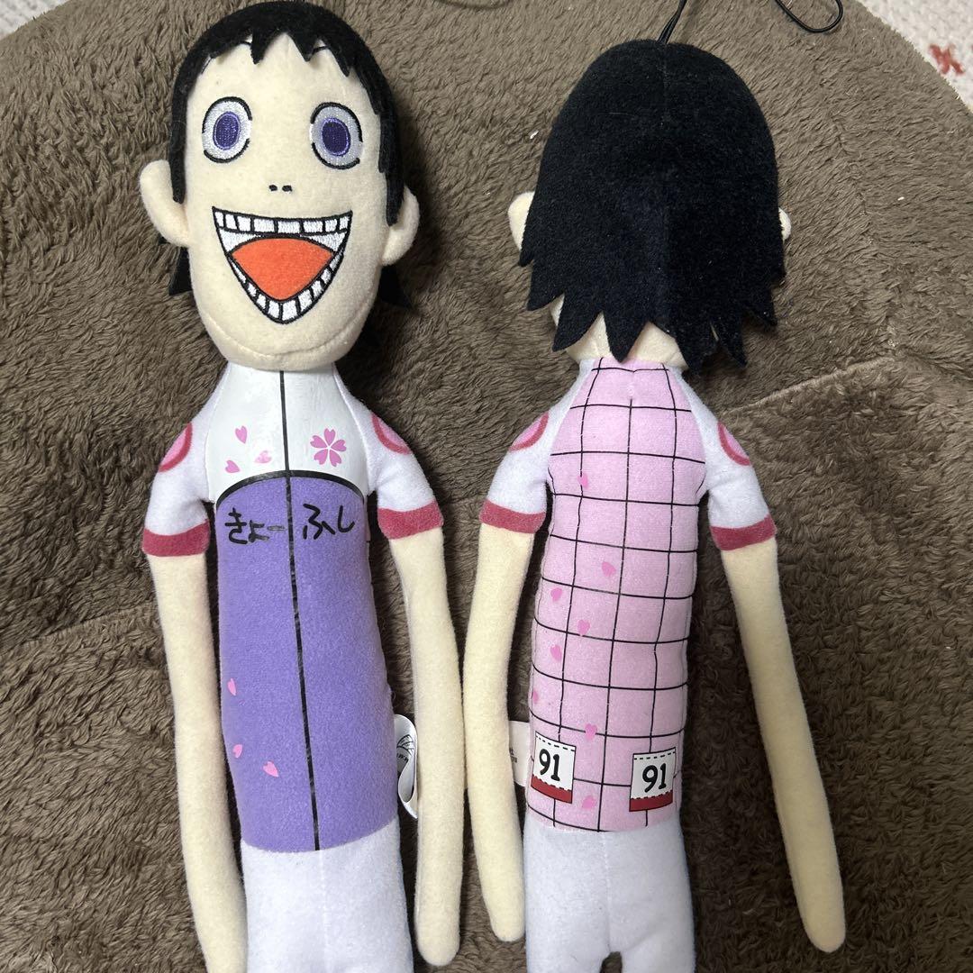 百貨店福袋 御堂筋翔 弱虫ペダル ラストワン賞 一体の値段 あのちゃん ぬいぐるみ