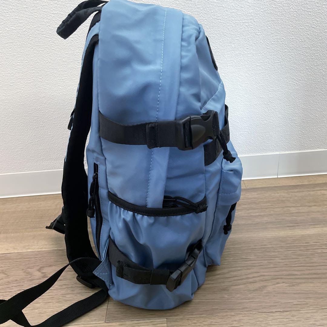 にゃー ラバーにゃーパッチバッグ リュック Ne-net