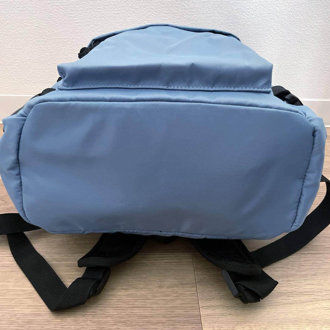 にゃー ラバーにゃーパッチバッグ リュック Ne-net