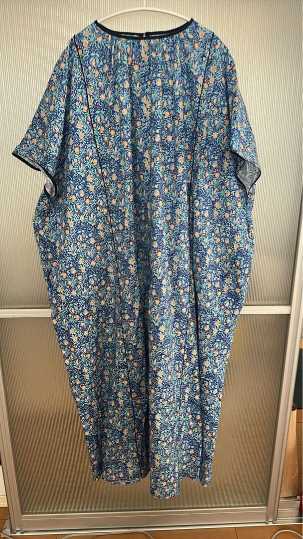 大人のためのサマーワンピース 北欧 暮らしの道具店M 北欧 暮らしの道具店 DECORATOM_COM_BR