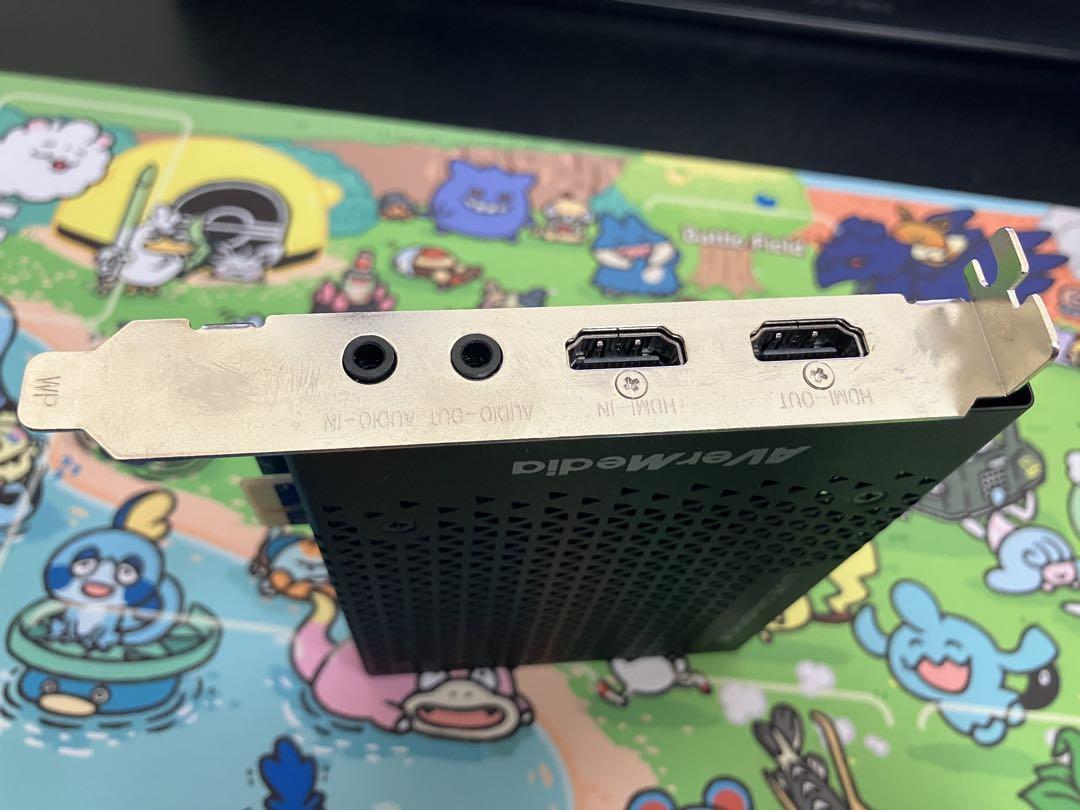 ビデオキャプチャー・キャプチャーボード AVerMedia LIVEGAMER HD2 C988