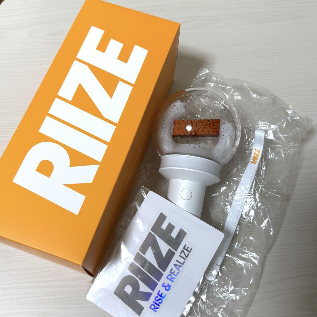 Amazon.co.jp: 【日本公式】RIIZE OFFICIAL FANLIGHT official