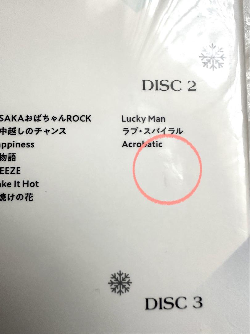 * アイランドストア購入正規品・新規未開封 SnowMan 素顔4 *