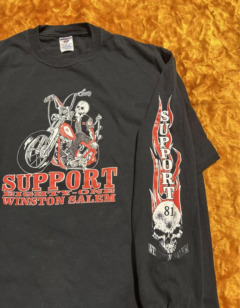 ヴィンテージ Hells Angels 81 ヘルズエンジェルズ　us三軒茶屋
