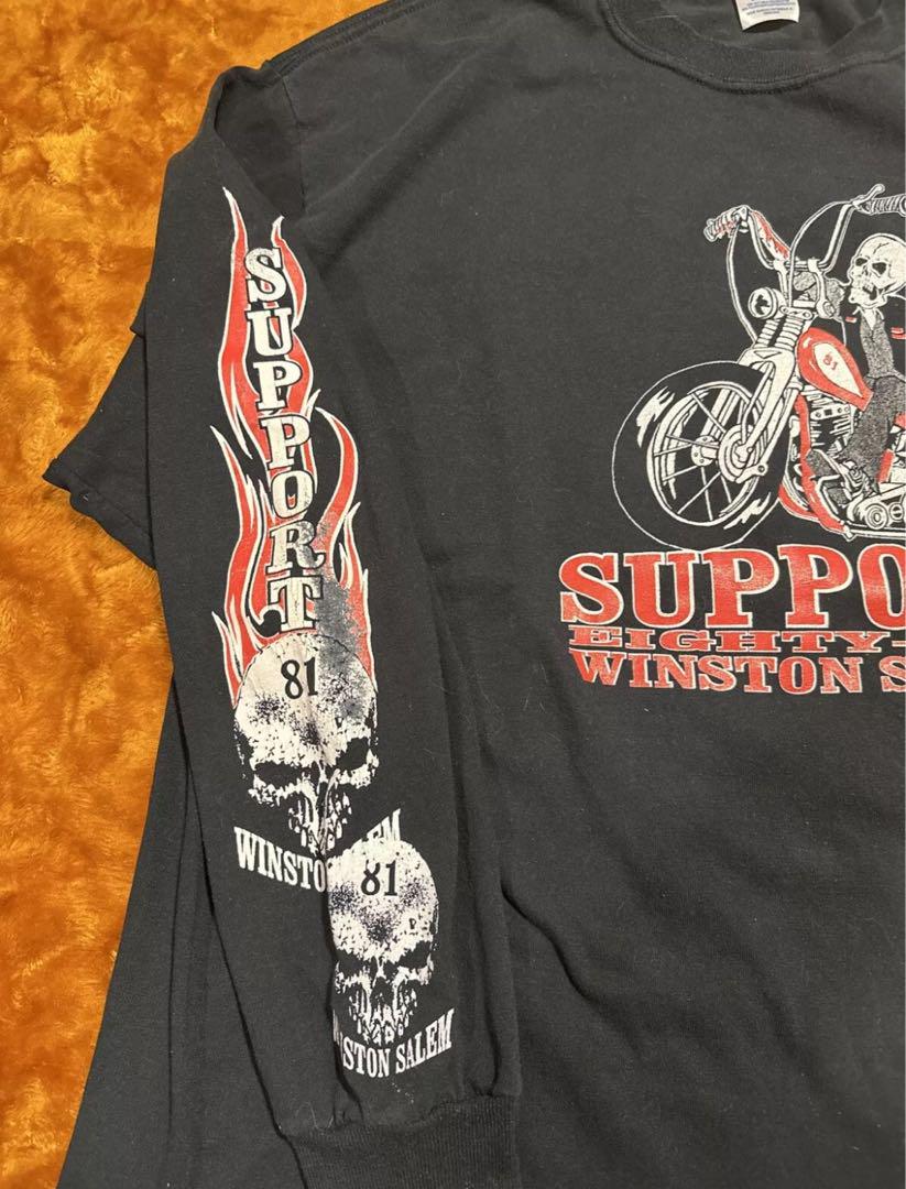 ヴィンテージ Hells Angels 81 ヘルズエンジェルズ　us三軒茶屋