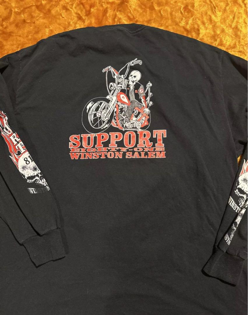 ヴィンテージ Hells Angels 81 ヘルズエンジェルズ　us三軒茶屋