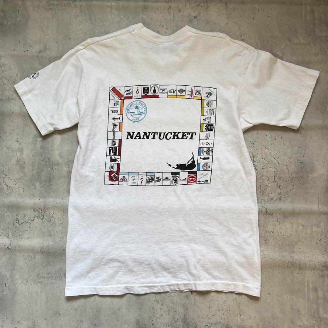 USA製 90s MONOPOLY like vintage Tee
