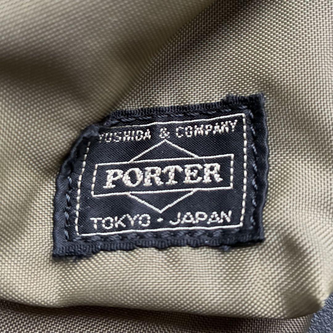 POTER ポーター FORCE フォース ショルダーバッグ ナイロン