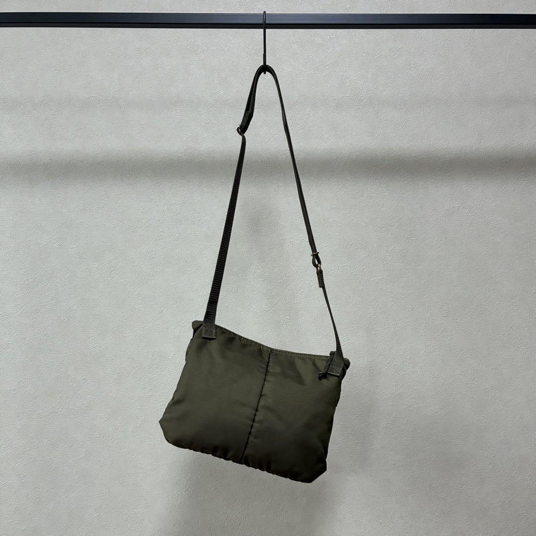 POTER ポーター FORCE フォース ショルダーバッグ ナイロン