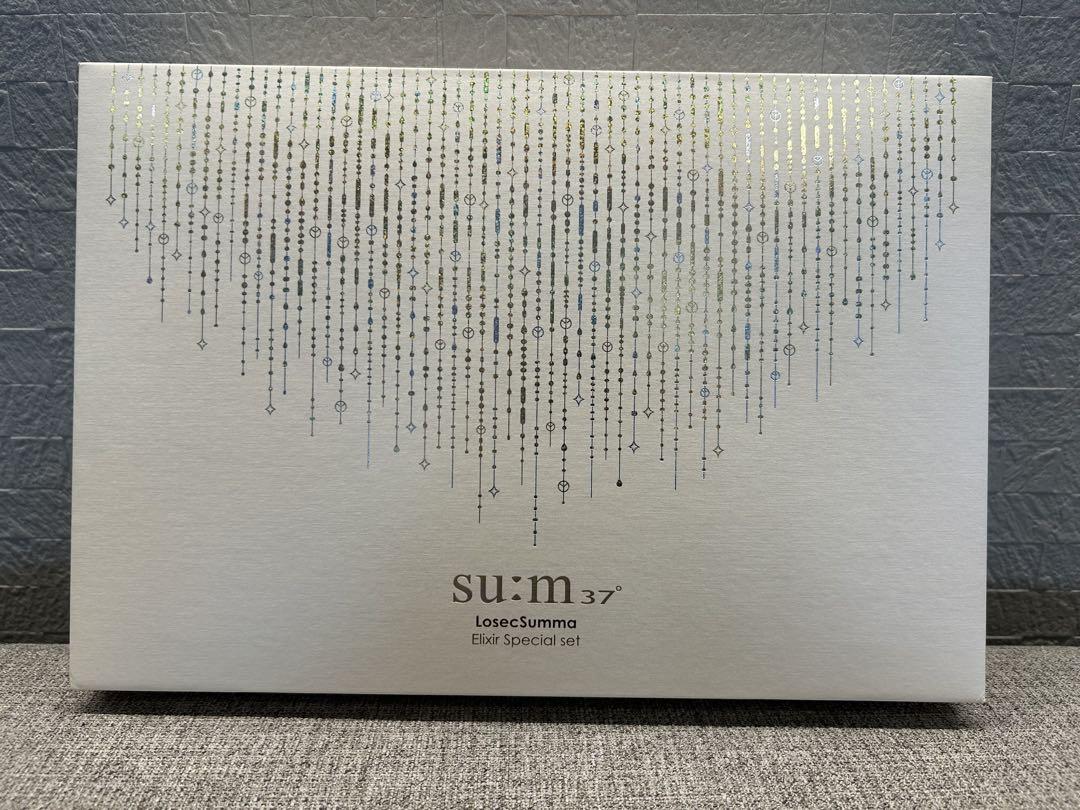 SU:M37° Losec Summa Elixir Special Set