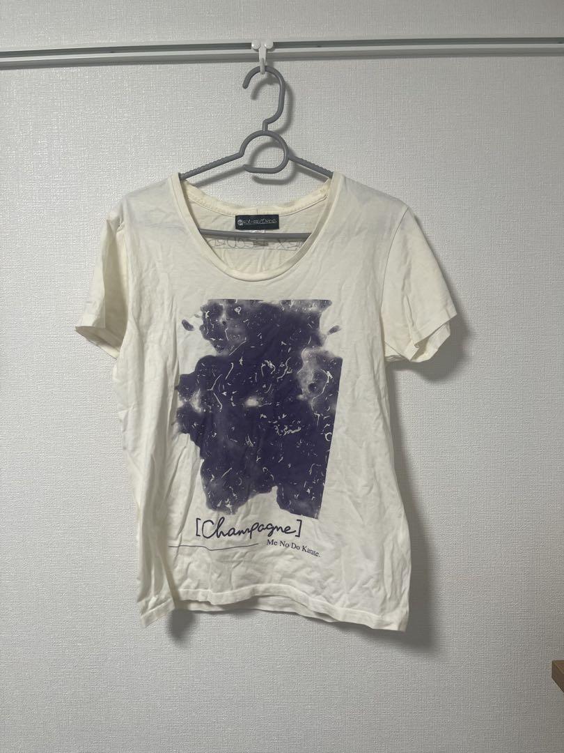 Champagne] Tシャツ - メルカリ