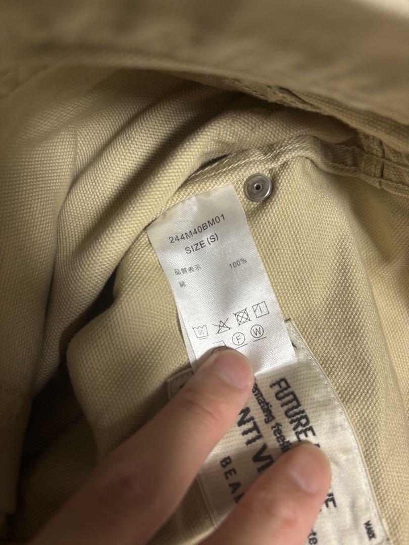 パンツ Dickies W-Knee Wk FUTURE ARCHIVE