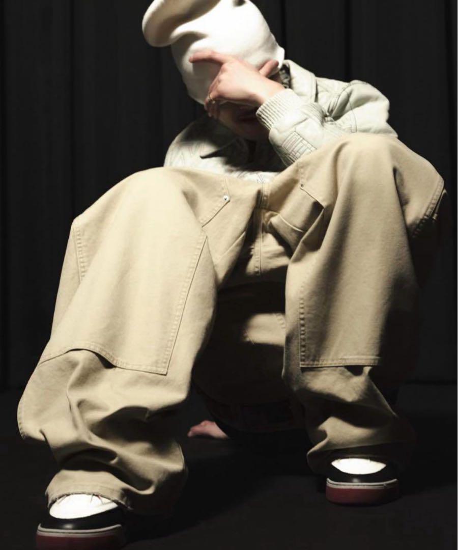 パンツ Dickies W-Knee Wk FUTURE ARCHIVE