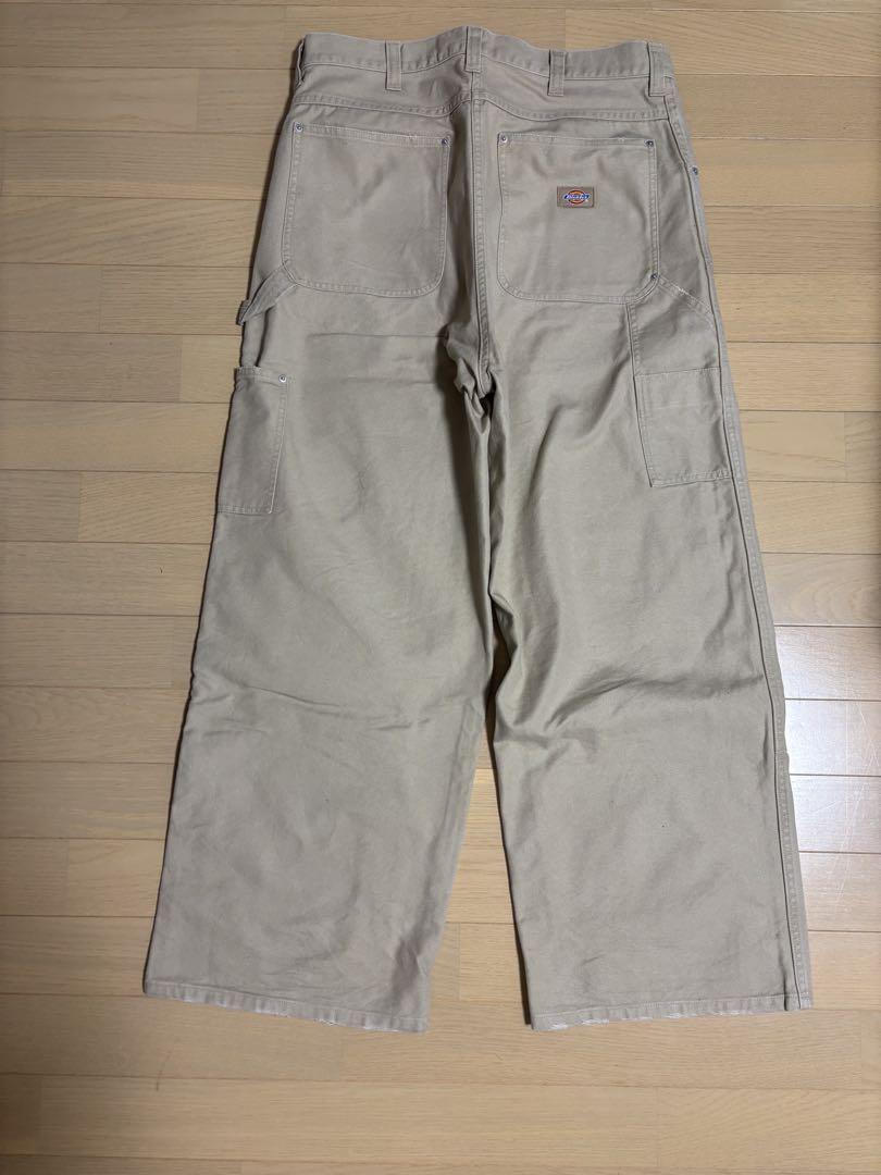 パンツ Dickies W-Knee Wk FUTURE ARCHIVE