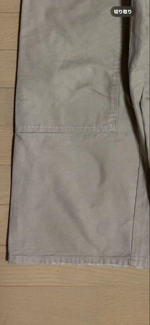 パンツ Dickies W-Knee Wk FUTURE ARCHIVE