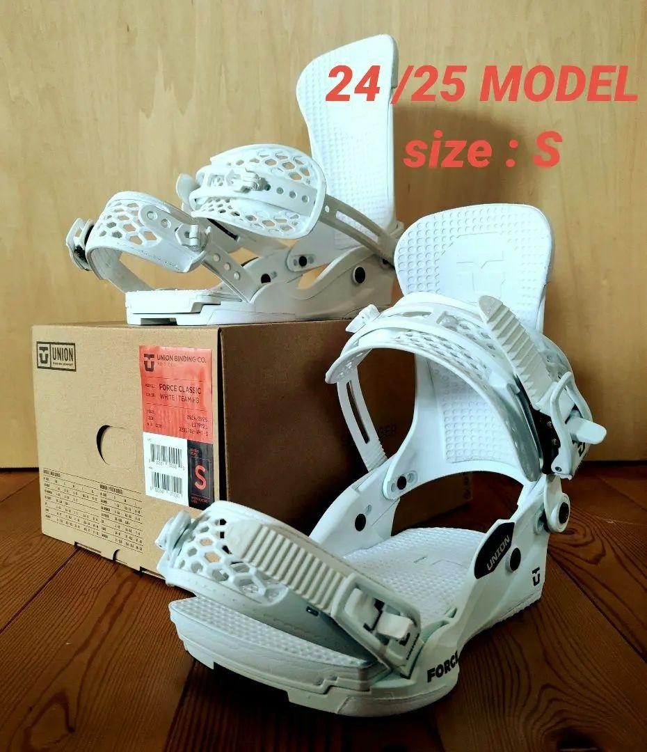 UNION FORCE ビンディング Sサイズ 2025-25MODEL