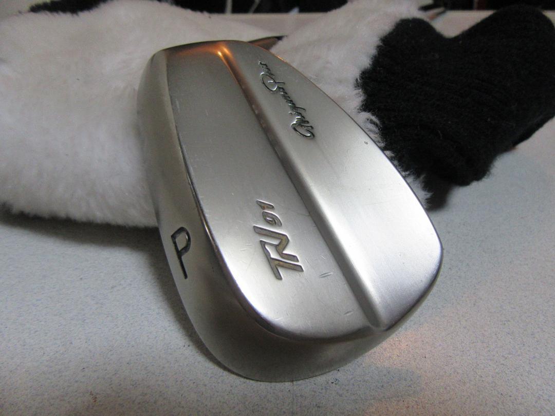 ★希少★中島常幸★Mizuno Pro TN-91★3-Pw★DG-R400★