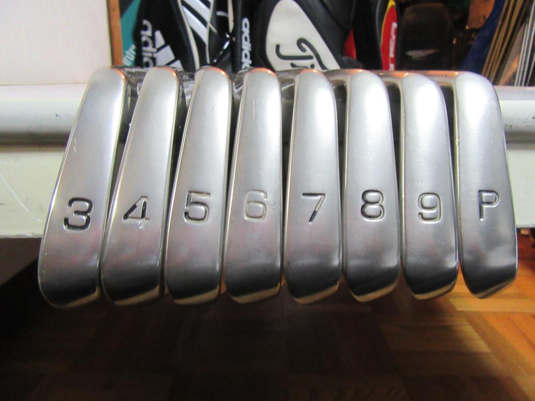 ★希少★中島常幸★Mizuno Pro TN-91★3-Pw★DG-R400★