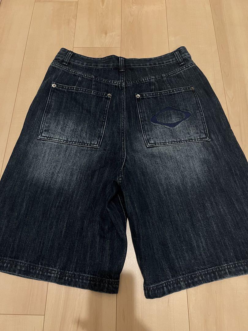 MSCHF ハーフデニム （DENIM BERMUDA PANTS）