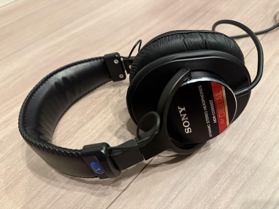 MDR-CD900ST ヘッドフォン