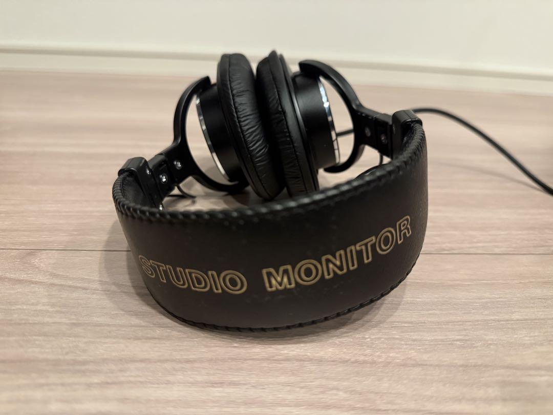 MDR-CD900ST ヘッドフォン