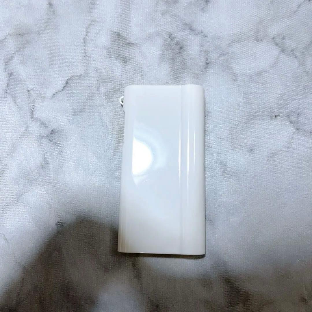 Akitaden 秋田電 保護ケース グローハイパー エア　ホワイト