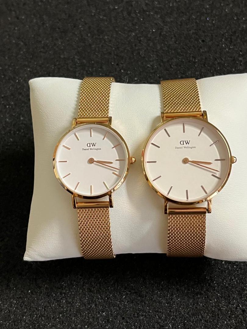 Daniel Wellington 腕時計 レディースセット