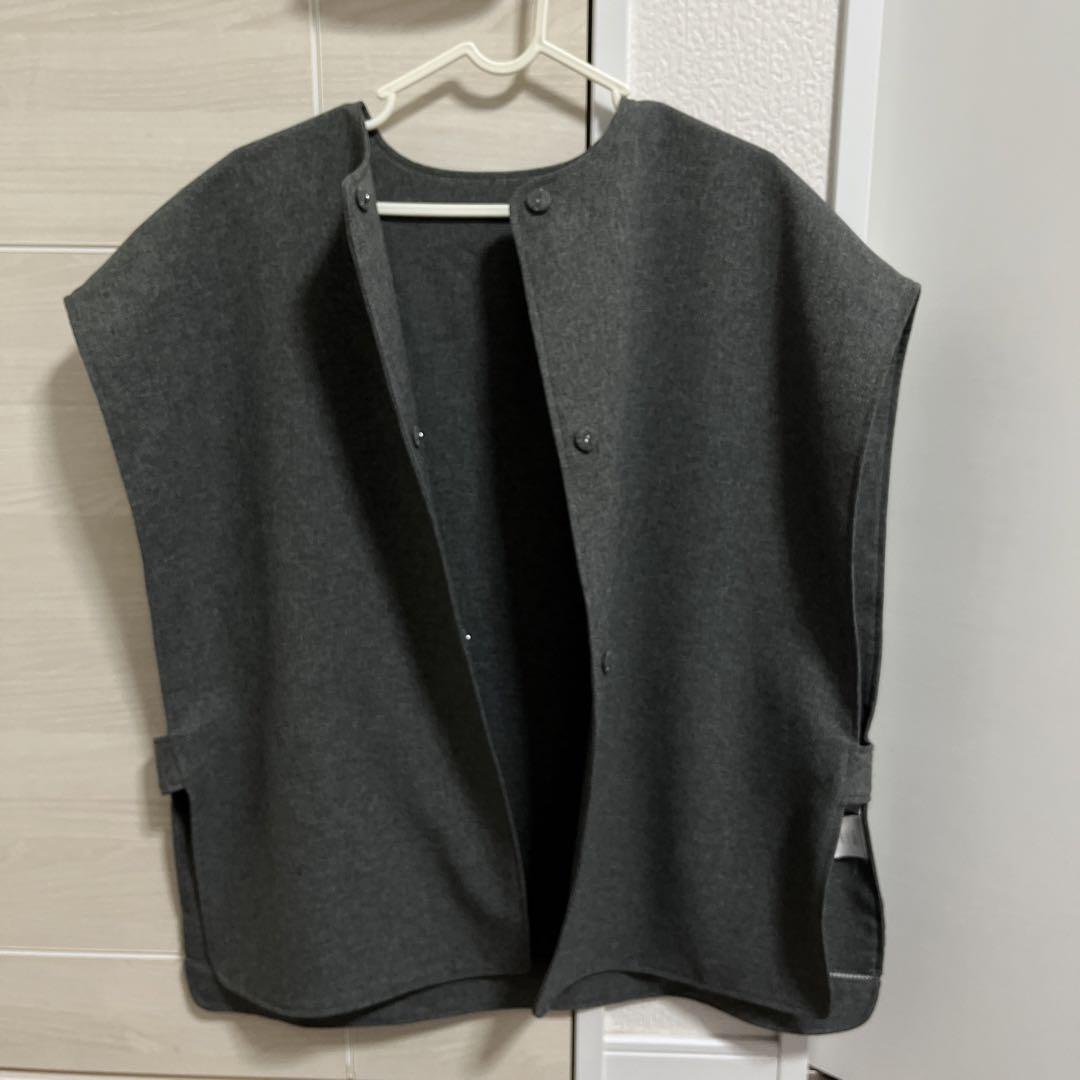 eLLa selectshop ella ジレ トップス