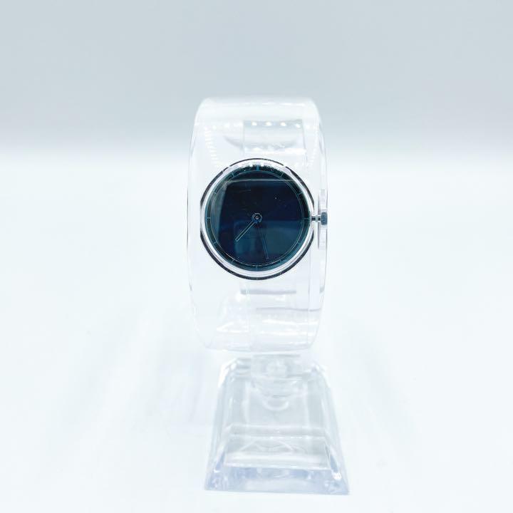 イッセイミヤケ クリア SILAW 吉岡徳仁 SEIKO 7WI4G-m86739653607 時計 O オー 国産低価