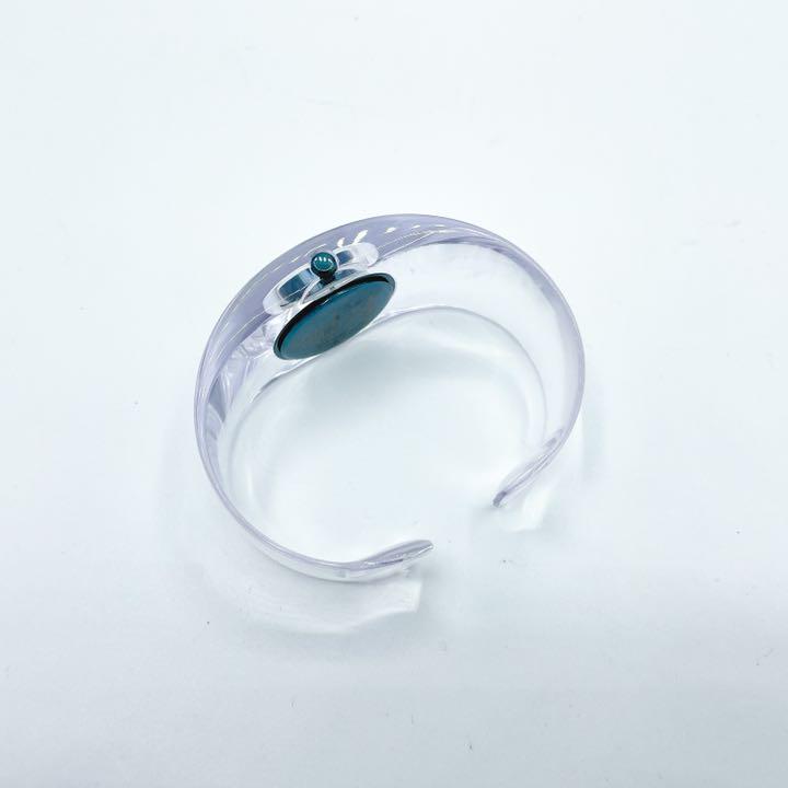イッセイミヤケ クリア SILAW 吉岡徳仁 SEIKO 7WI4G-m86739653607 時計 O オー 国産低価