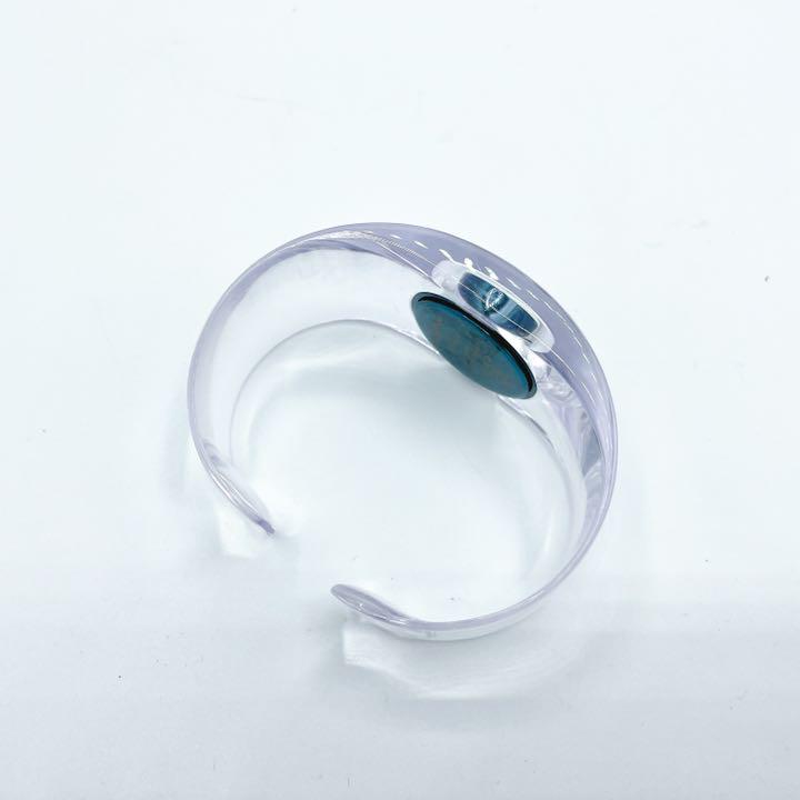イッセイミヤケ クリア SILAW 吉岡徳仁 SEIKO 7WI4G-m86739653607 時計 O オー 国産低価