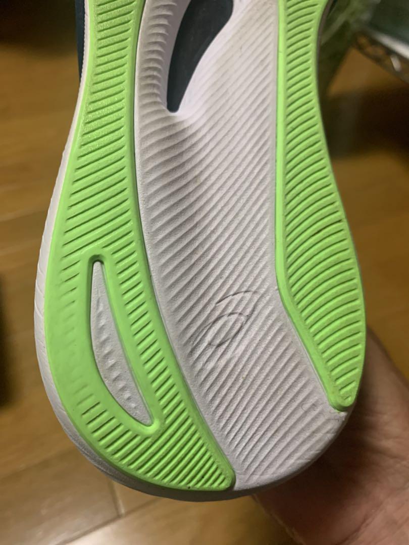 アシックス　マジックスピード3 25cm