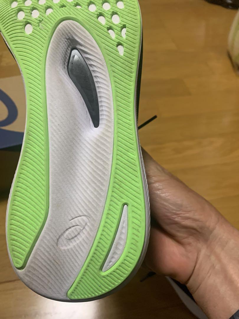 アシックス　マジックスピード3 25cm