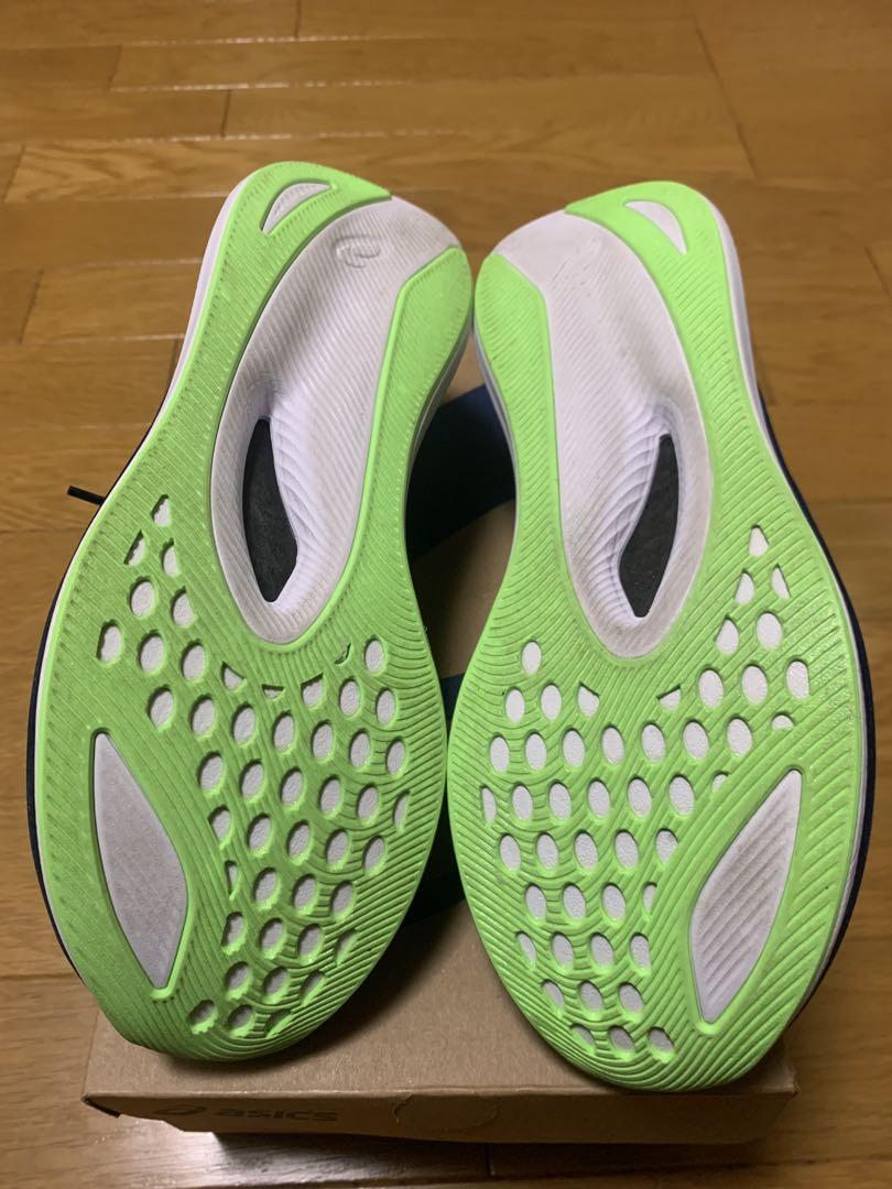 アシックス　マジックスピード3 25cm
