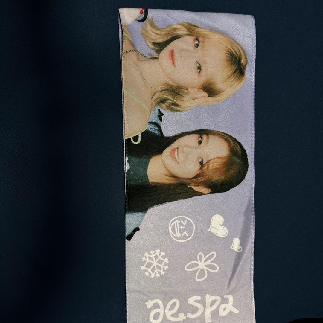 aespa グッズ各種