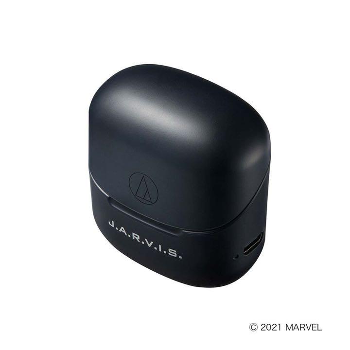ATH-MVL2 JV MARVEL J.A.R.V.I.Sモデル イヤフォン