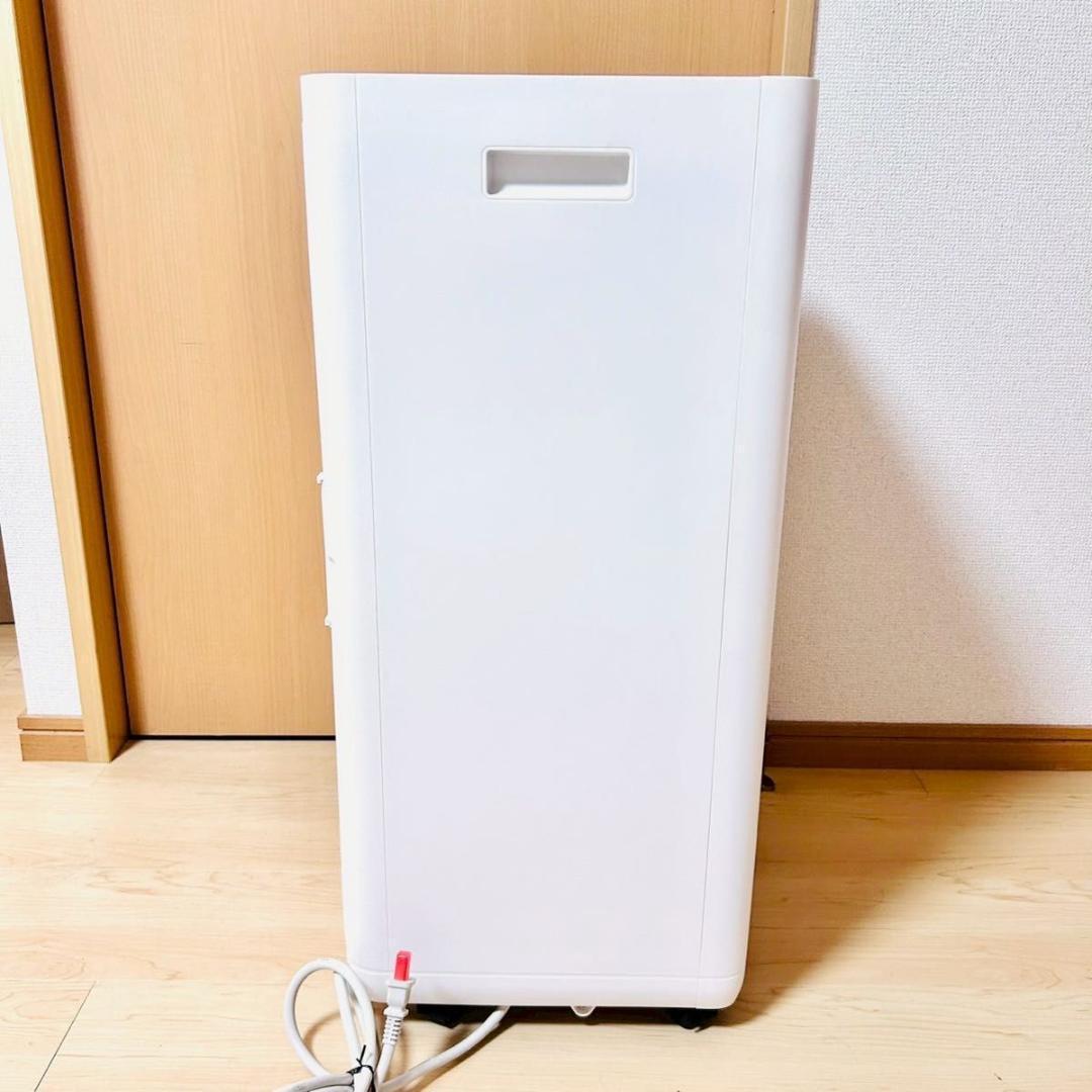 アイリスオーヤマ - (ほぼ未使用)ポータブルクーラー【2024年製