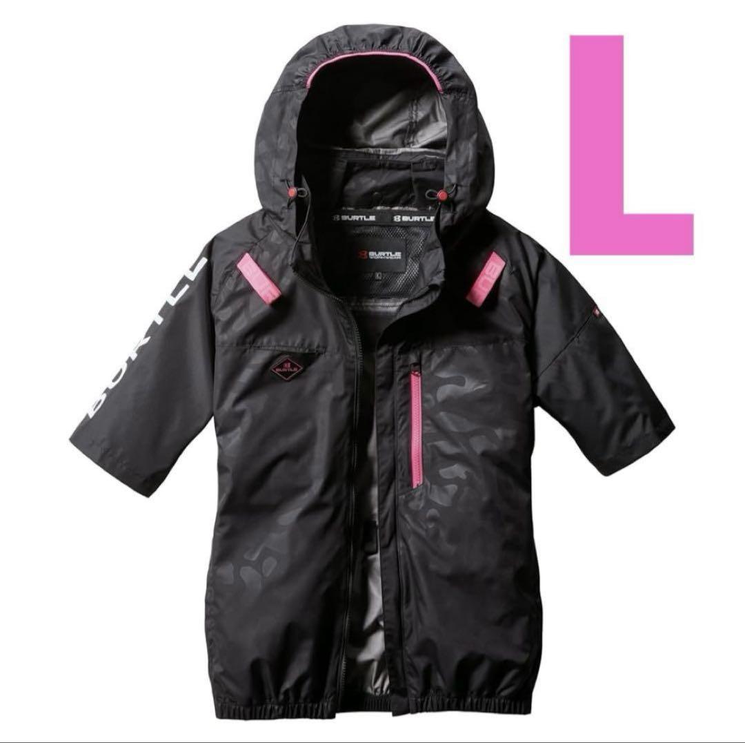 BURTLE バートル　空調服　Lサイズ BURTLE バートル 空調服 Lサイズ - メルカリ