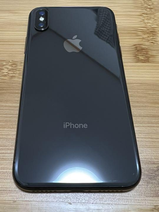 iPhone X Space Gray 64 GB