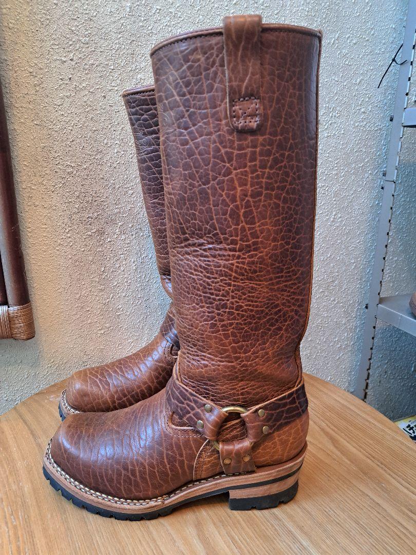 WESCO CUSTOM HARNESS ウエスコ ハーネス16ハイト 9EE