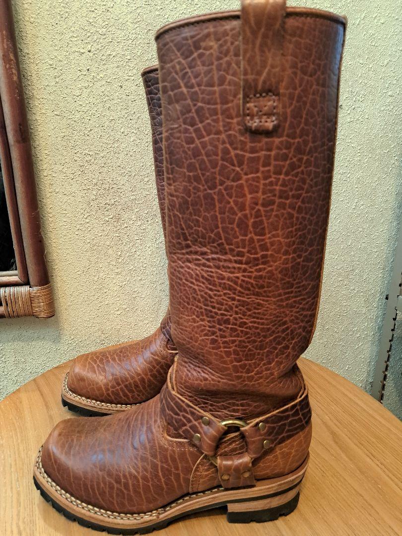 WESCO CUSTOM HARNESS ウエスコ ハーネス16ハイト 9EE