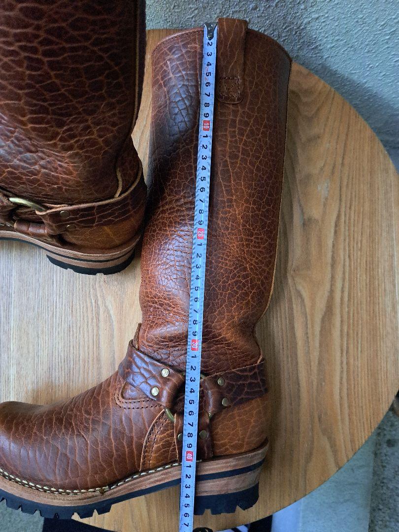 WESCO CUSTOM HARNESS ウエスコ ハーネス16ハイト 9EE