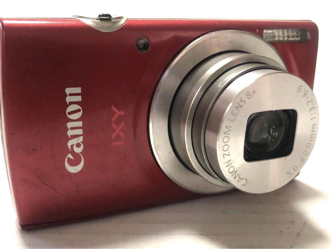 Canon IXY 200 デジカメ コンデジ デジタルカメラ
