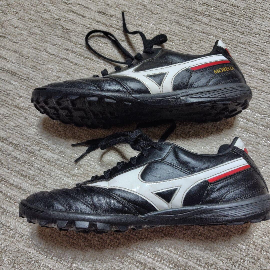 ミズノ MIZUNO モレリア TF 25cm フットサルシューズ